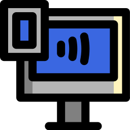 Übertragung icon