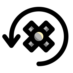 リセット icon