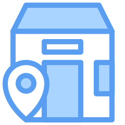 Home address icon