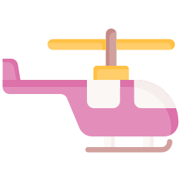 Helicopter icon