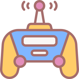 Remote control icon