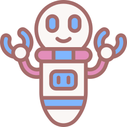 Robot icon