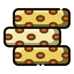 nougat icon