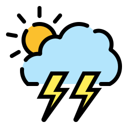 폭풍우 같은 icon