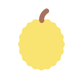 durian icoon