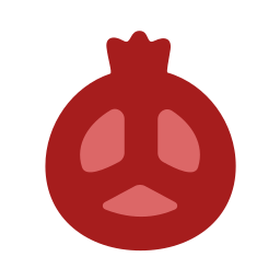 Pomegranate icon