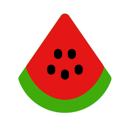 wassermelone icon