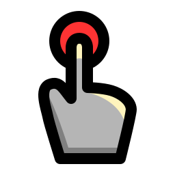 Tap icon