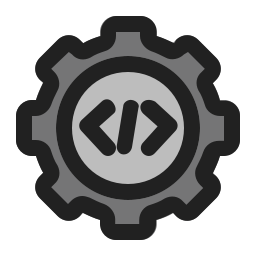 Code optimisation icon