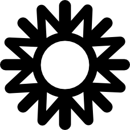 Sun icon