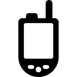 telefon gps ikona
