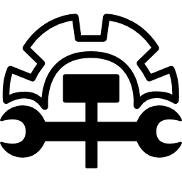 Working tools icon