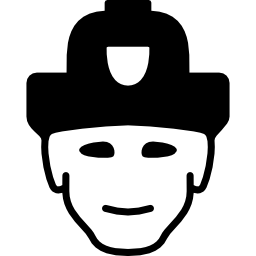소방관 헬멧 icon