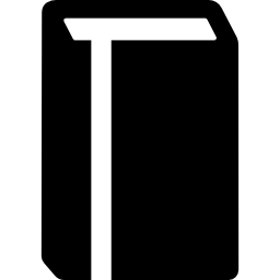 buch mit lesezeichen icon