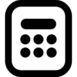 Calculator icon