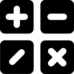 수학 연산 icon