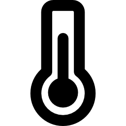 quecksilberthermometer icon