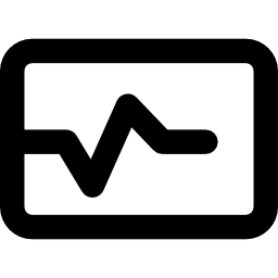oscyloskop ikona