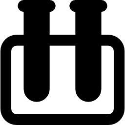 화학 실험실 기기 icon