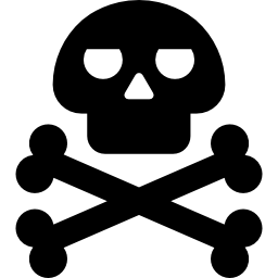 Risk of death icon