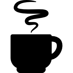 Cup of coffee icon