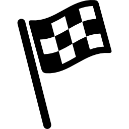 rennflagge icon