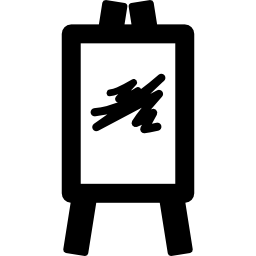 Easel icon