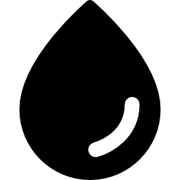 Drop of paint icon