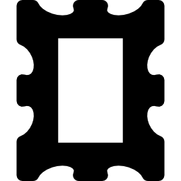 Picture frame icon