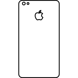 iphone обратный иконка