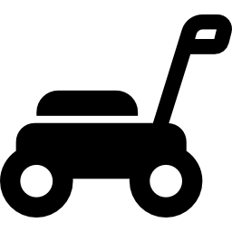 잔디 깎는 기계 icon