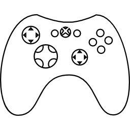 Xbox gamepad icon
