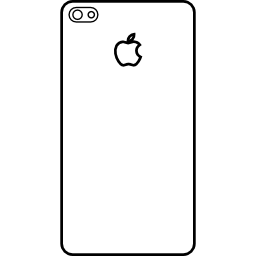 iphone обратный иконка