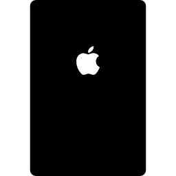 iPad reverse icon