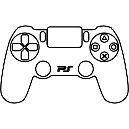 ps4-controller icoon