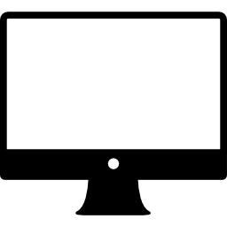 monitor apple icona