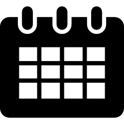 Calendar icon