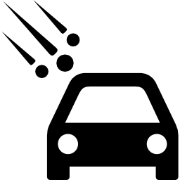 車に雹が降る icon