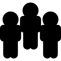 Group of people icon