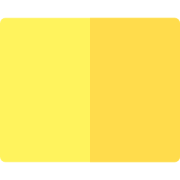 Rectangle icon