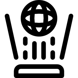 Голограмма иконка