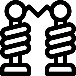 Катушка Тесла иконка