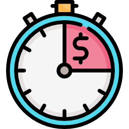 Sale time icon