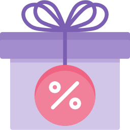 Gift icon