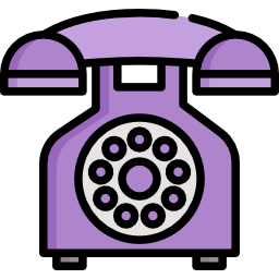 Telephone icon