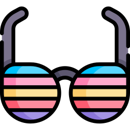 Glasses icon