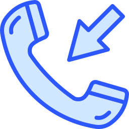 수신 전화 icon
