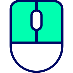 Mouse clicker icon