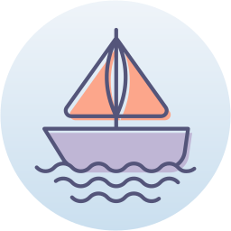 Boat icon