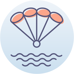 Parachuter icon